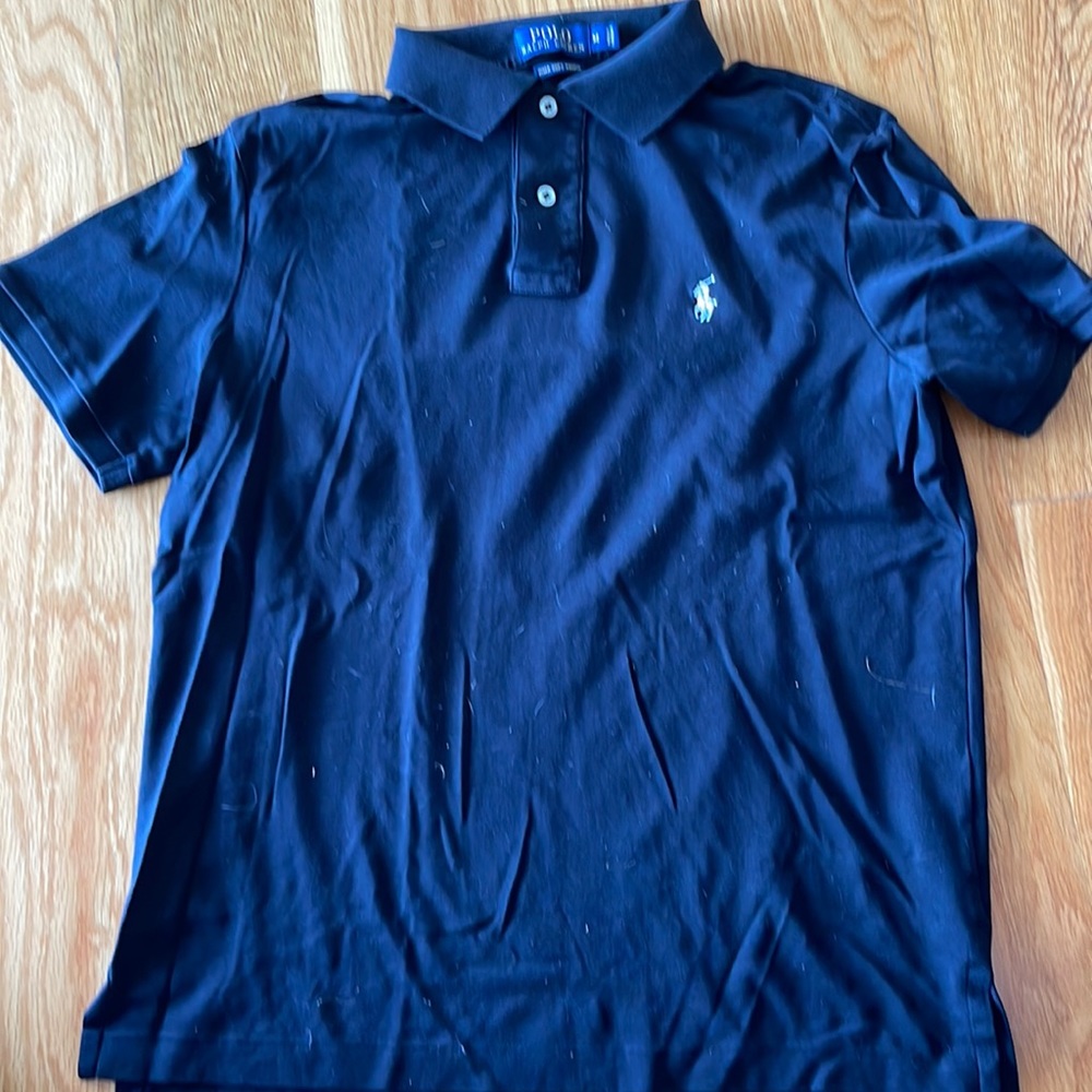 Polo short sleeve Pima soft touch cotton